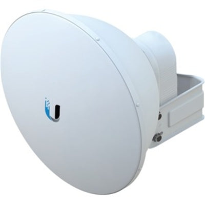 Ubiquiti AF-5G23-S45 - 5GHz AirFiber Dish 23dBi Slant 45 Degree Signal Angle for Optimum Interference Avoidance