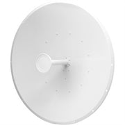 Ubiquiti 5GHz AirFiber Dish 34dBi Slant 45 Degree Signal Angle for Optimum Interference Avoidance