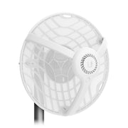 Ubiquiti AirFiber 60 GHz Long-Range Radio - Upto 7.5 Mile - 57 GHz to 71 GHz - 43 DBi - GPS