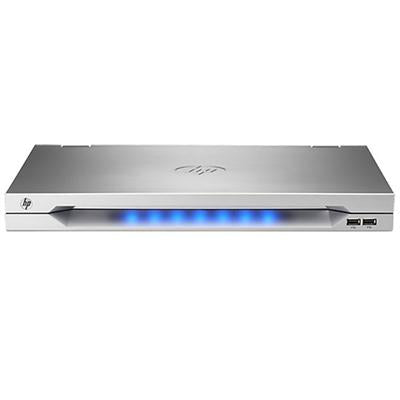 HPE LCD8500 1U US Rackmount Console Kit