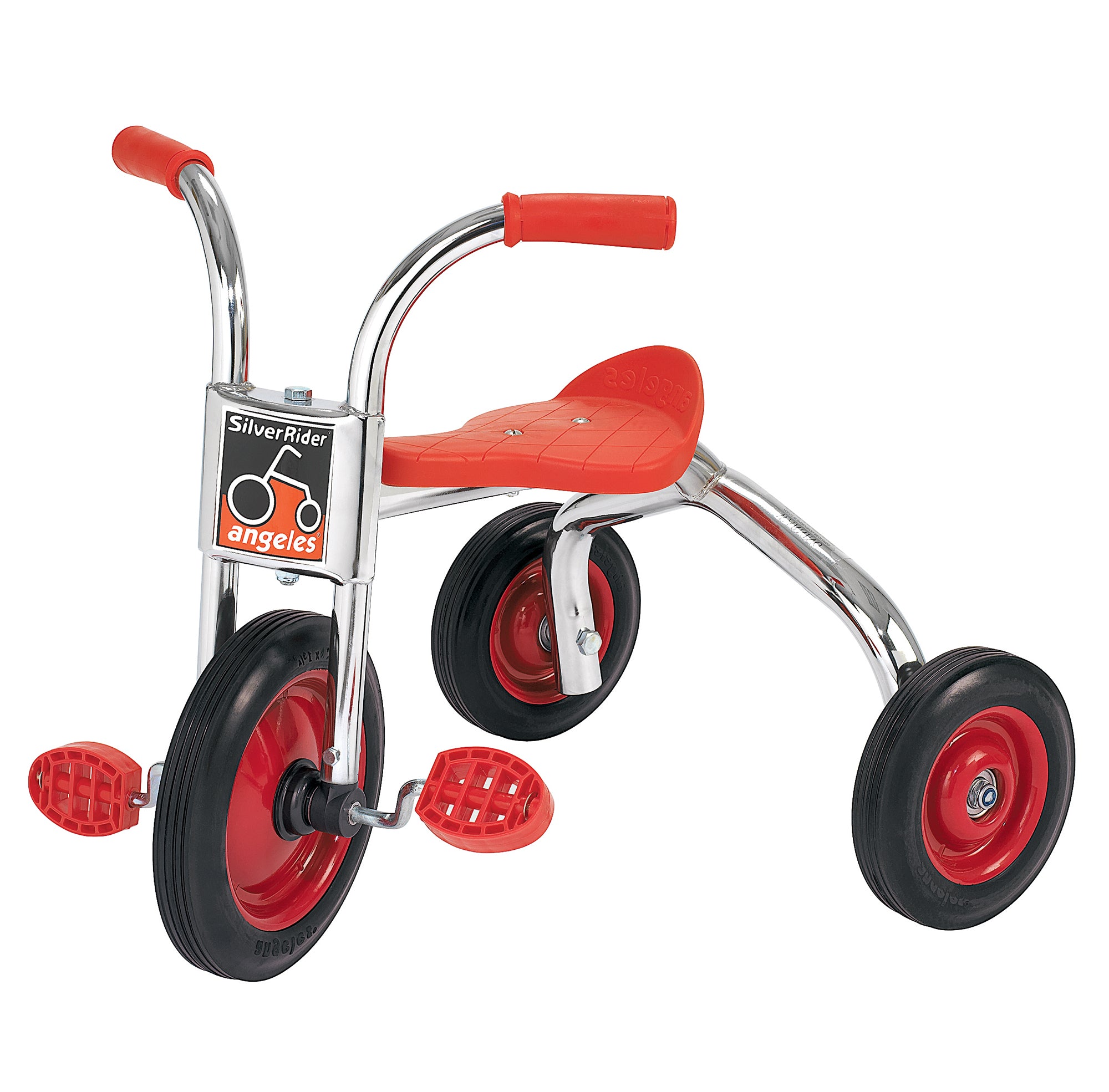 SILVERRIDER 10" Trike