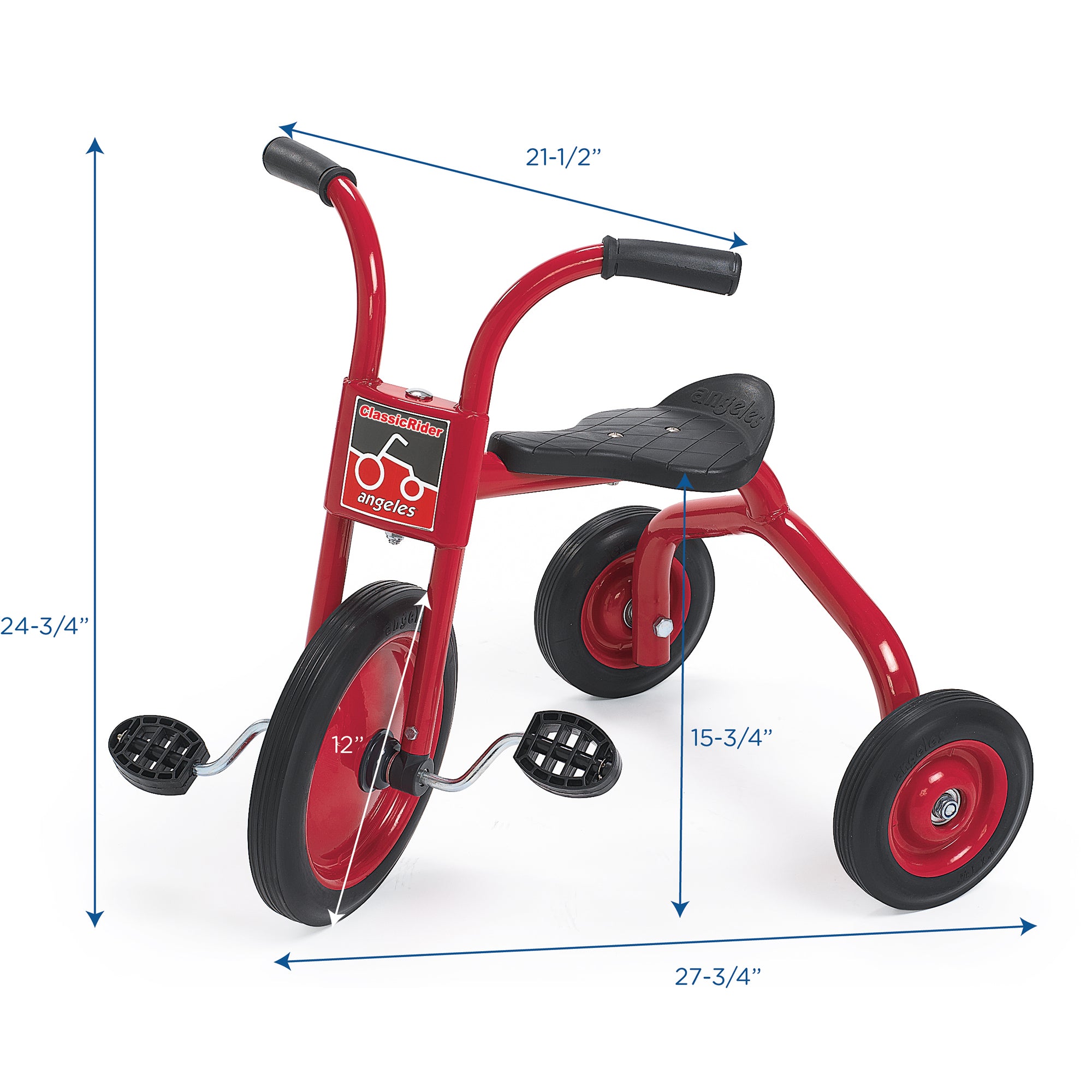 CLASSICRIDER 12" Trike