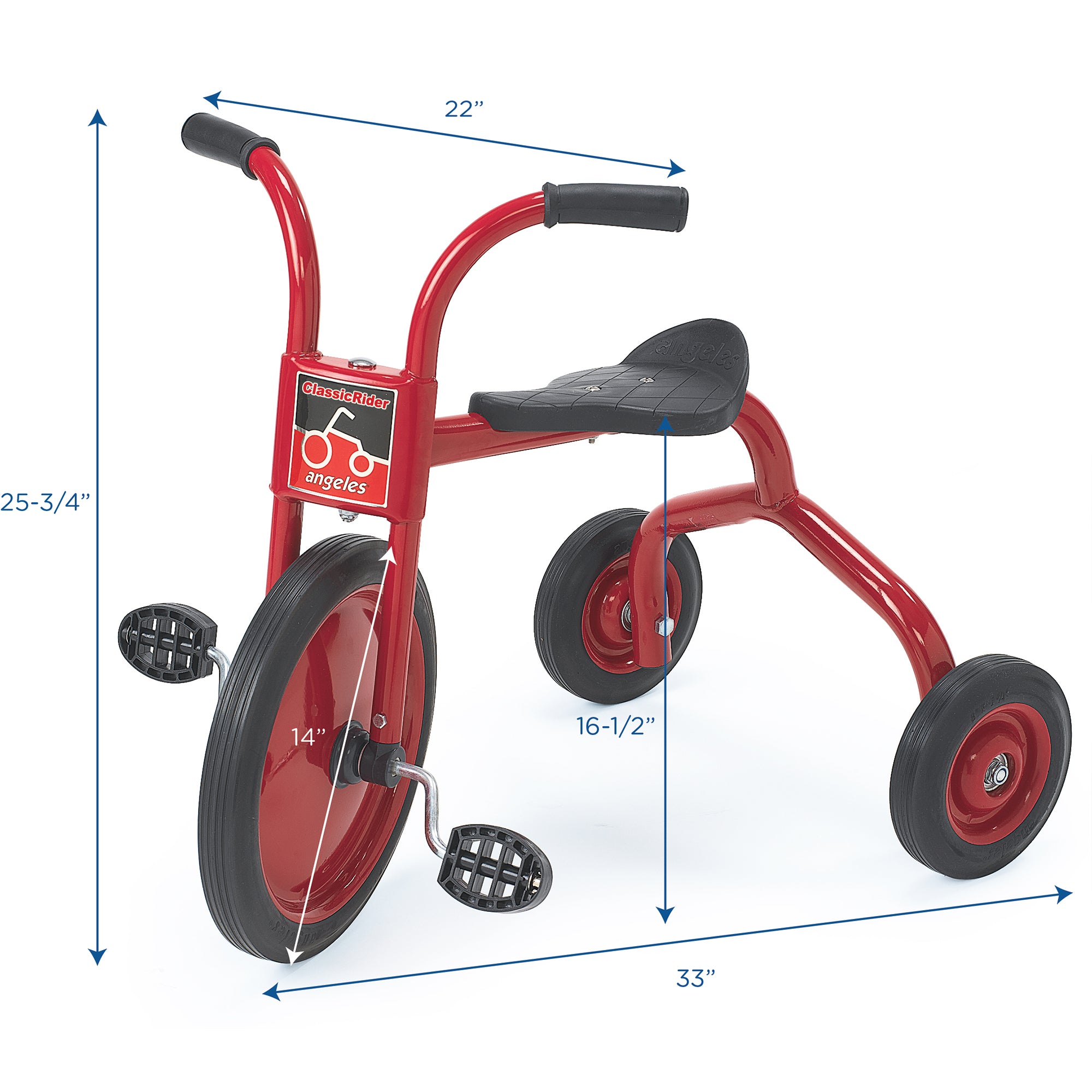 CLASSICRIDER 14" Trike