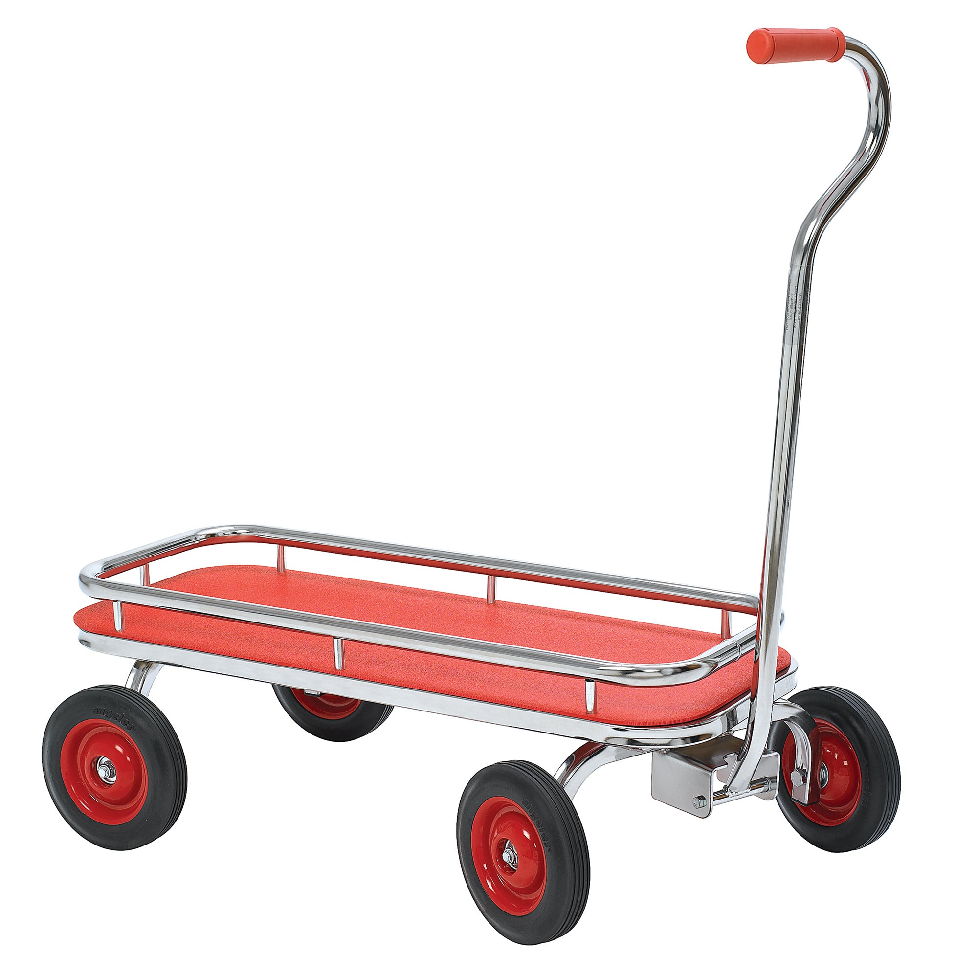 SILVERRIDER Wagon with 8" Wheels