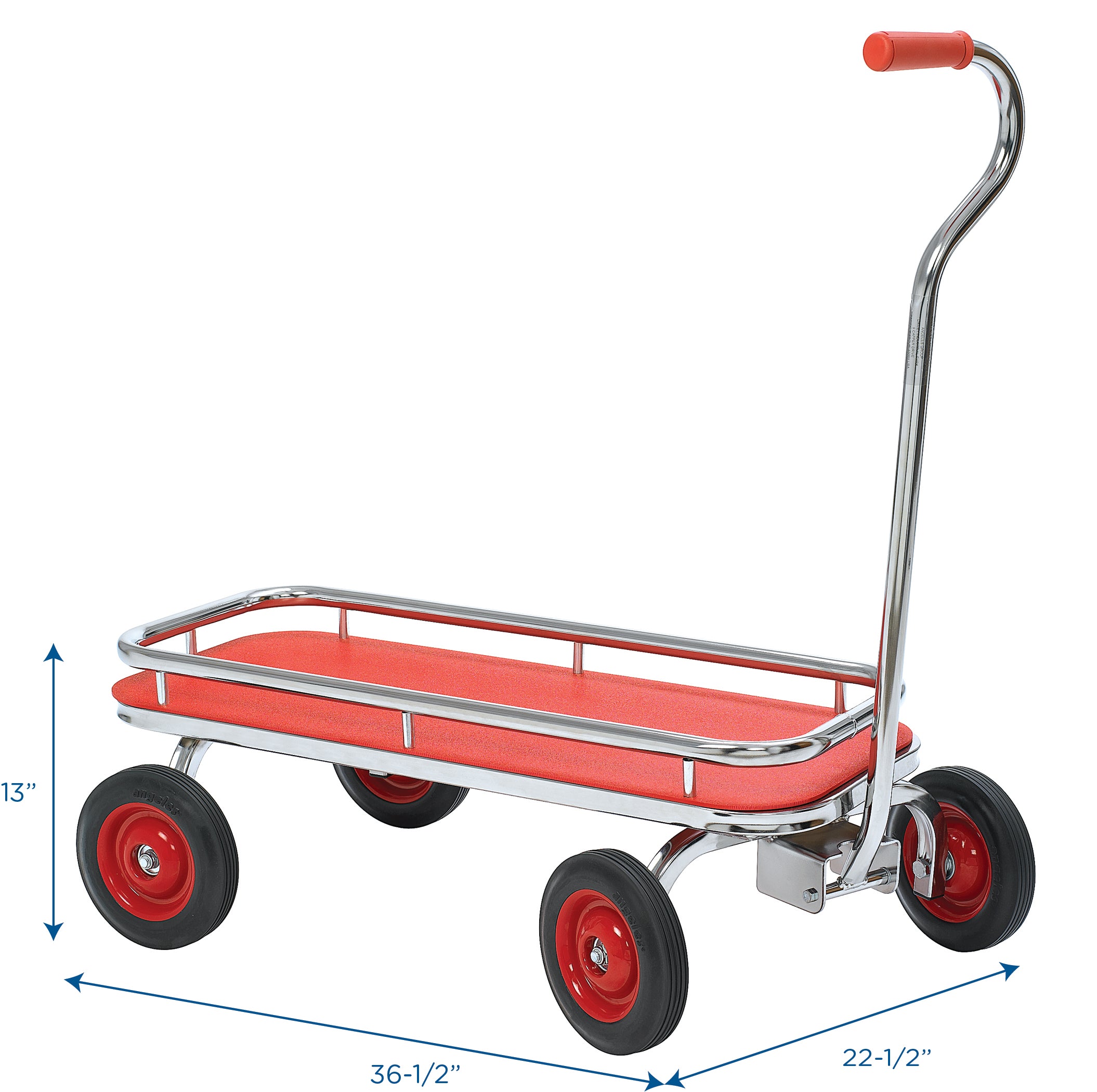 SILVERRIDER Wagon with 8" Wheels