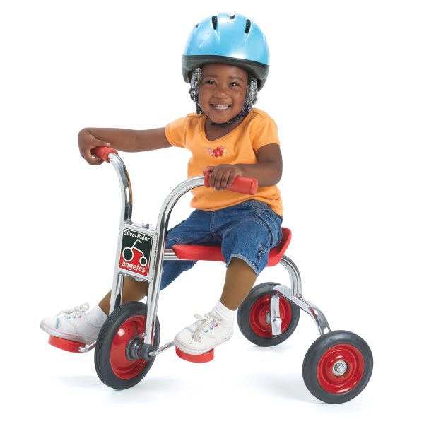 SILVERRIDER 8" Pedal Pusher