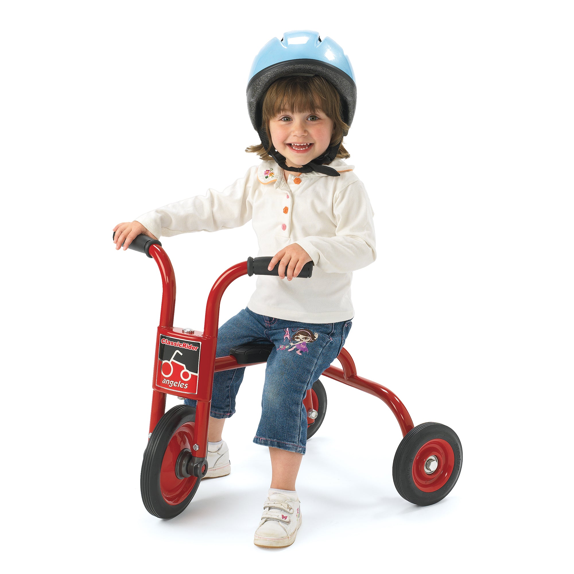 CLASSICRIDER 8" Pusher
