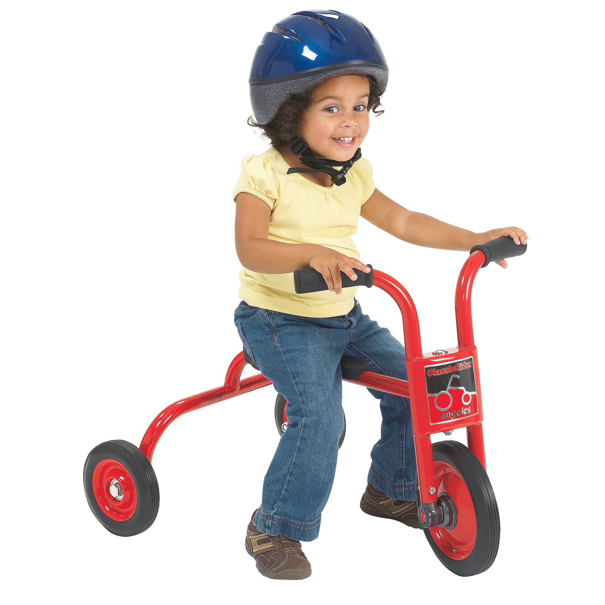 CLASSICRIDER 8" Pusher