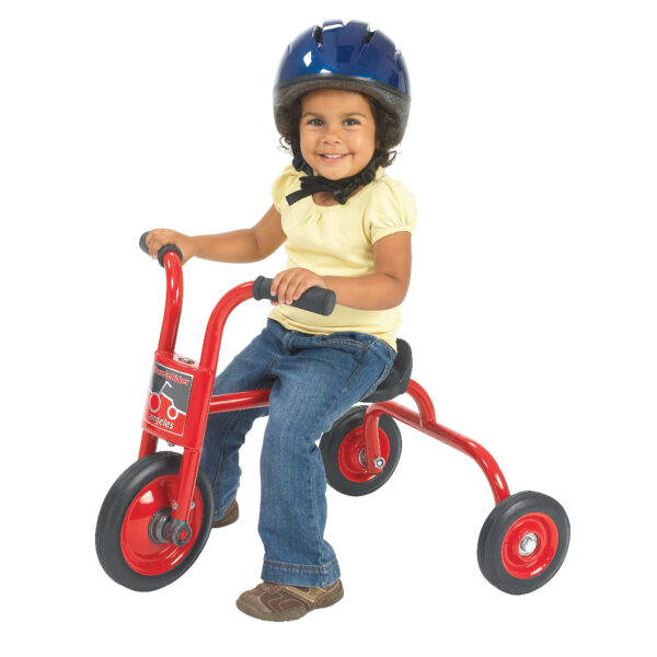 CLASSICRIDER 8" Pusher