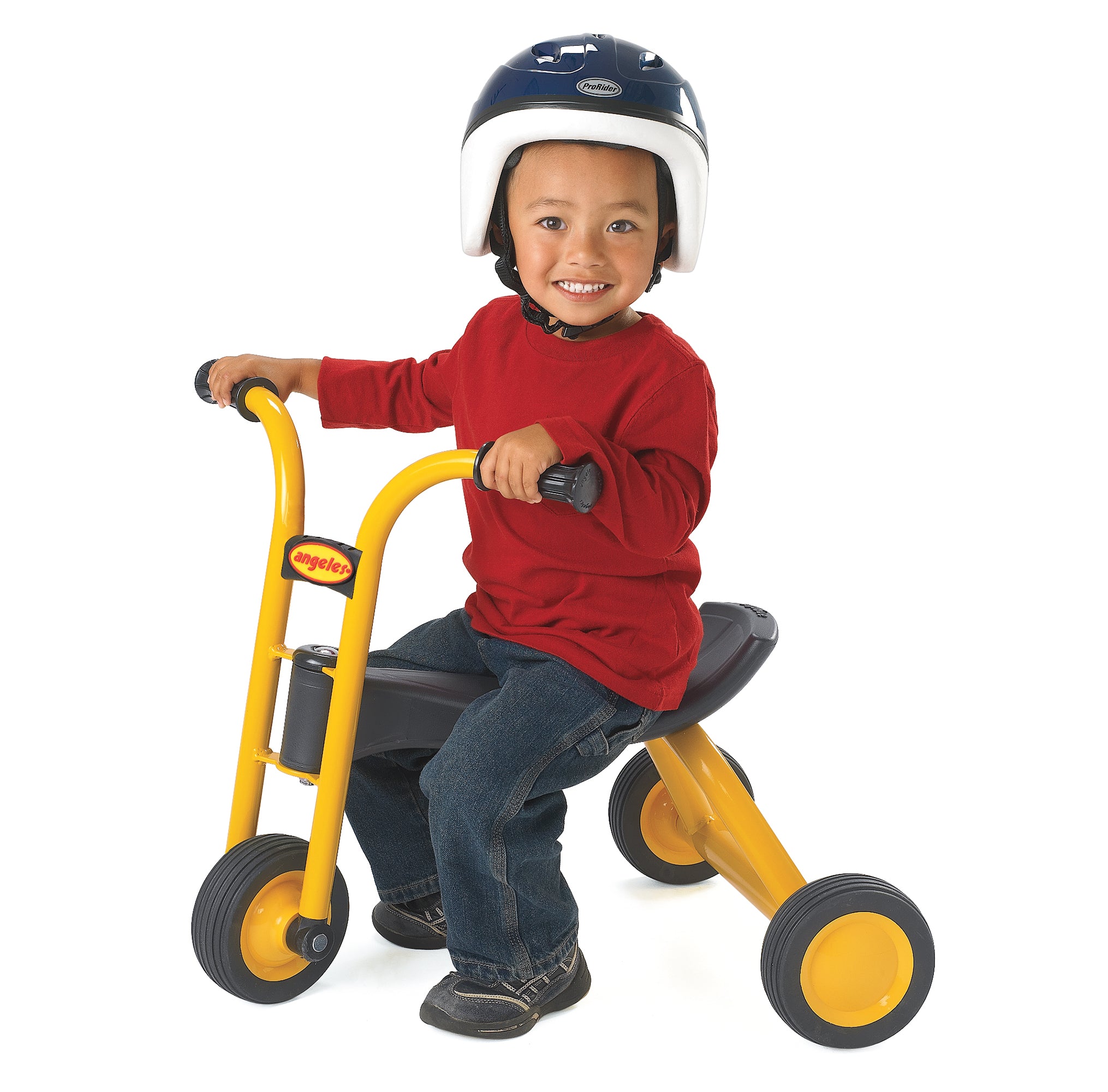 MYRIDER 8" Mini Pusher