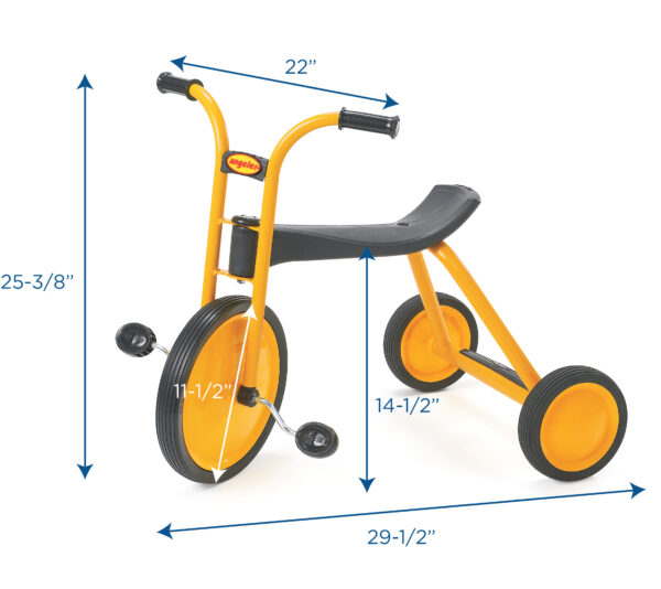 MYRIDER Trike - 12"