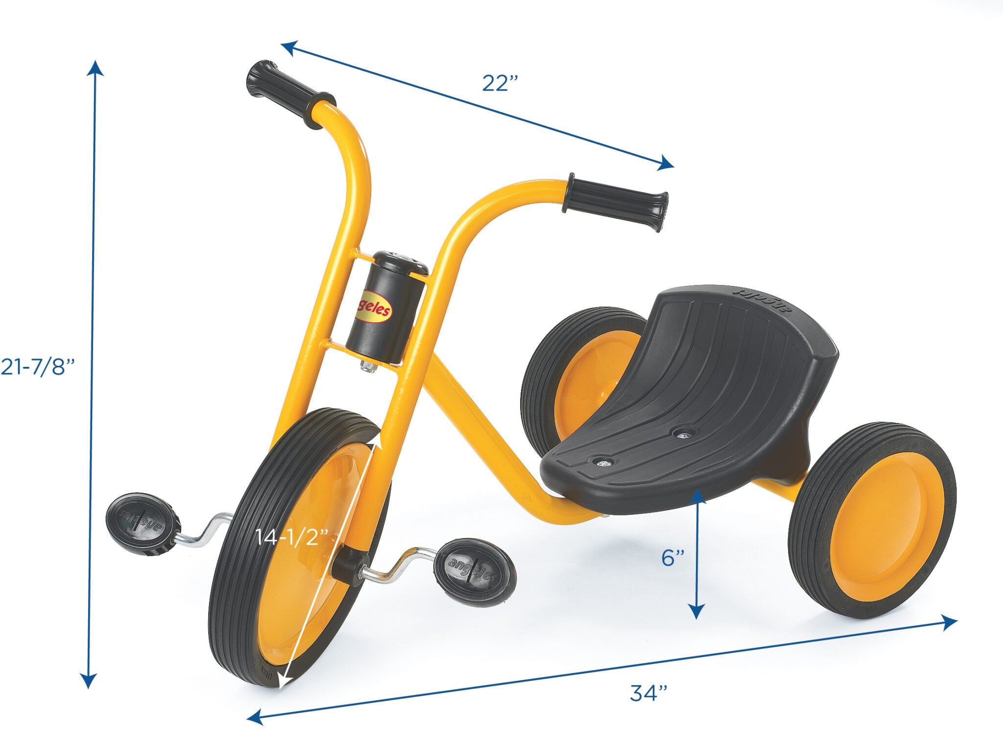 MYRIDER 12" Easy Rider