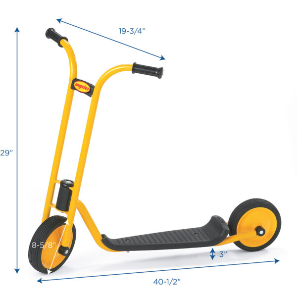 MYRIDER 8" Scooter