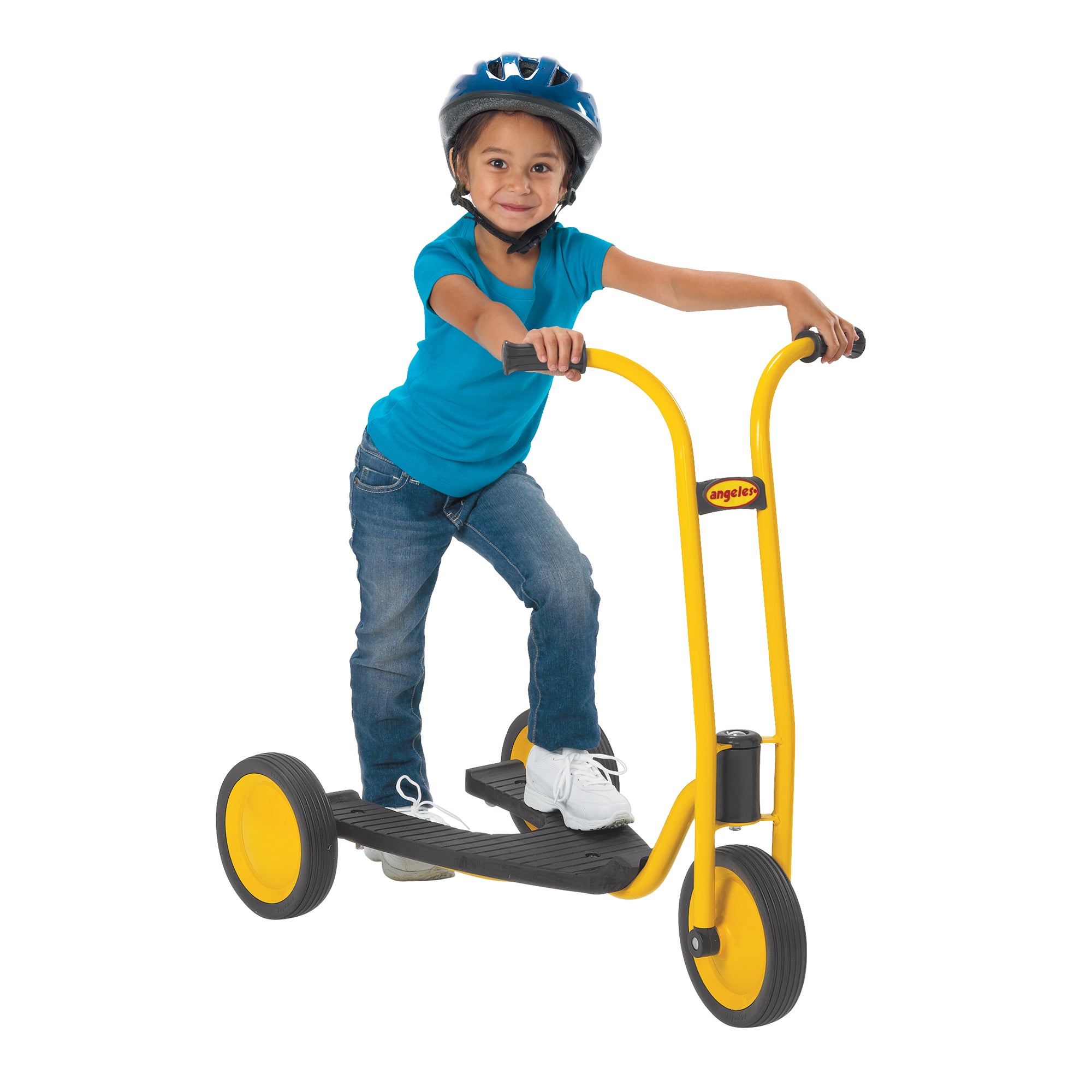 MYRIDER 8" 3-Wheel V Scooter