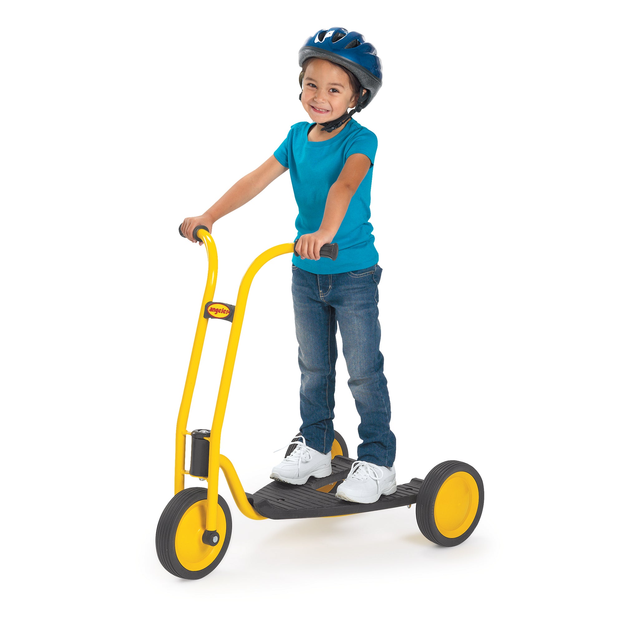 MYRIDER 8" 3-Wheel V Scooter