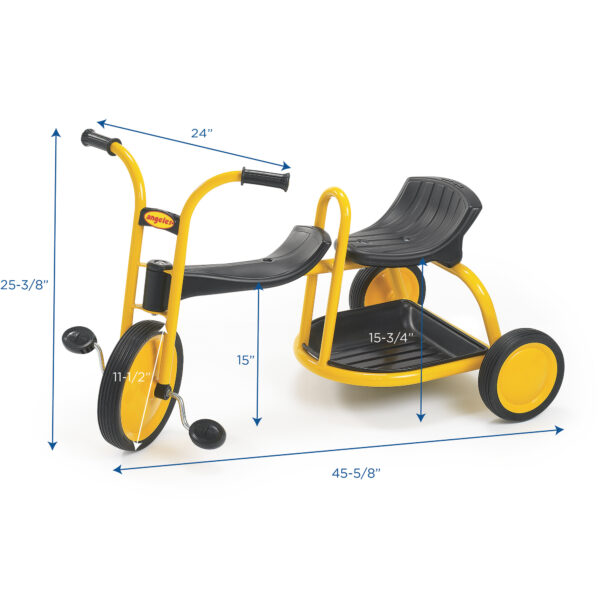 MYRIDER 12" Tandem