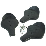 CLASSICRIDER Black Seat Replacement Set