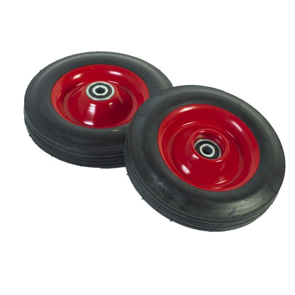 SILVERRIDER Rear Wheel Replacement Set