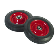 SILVERRIDER Rear Wheel Replacement Set