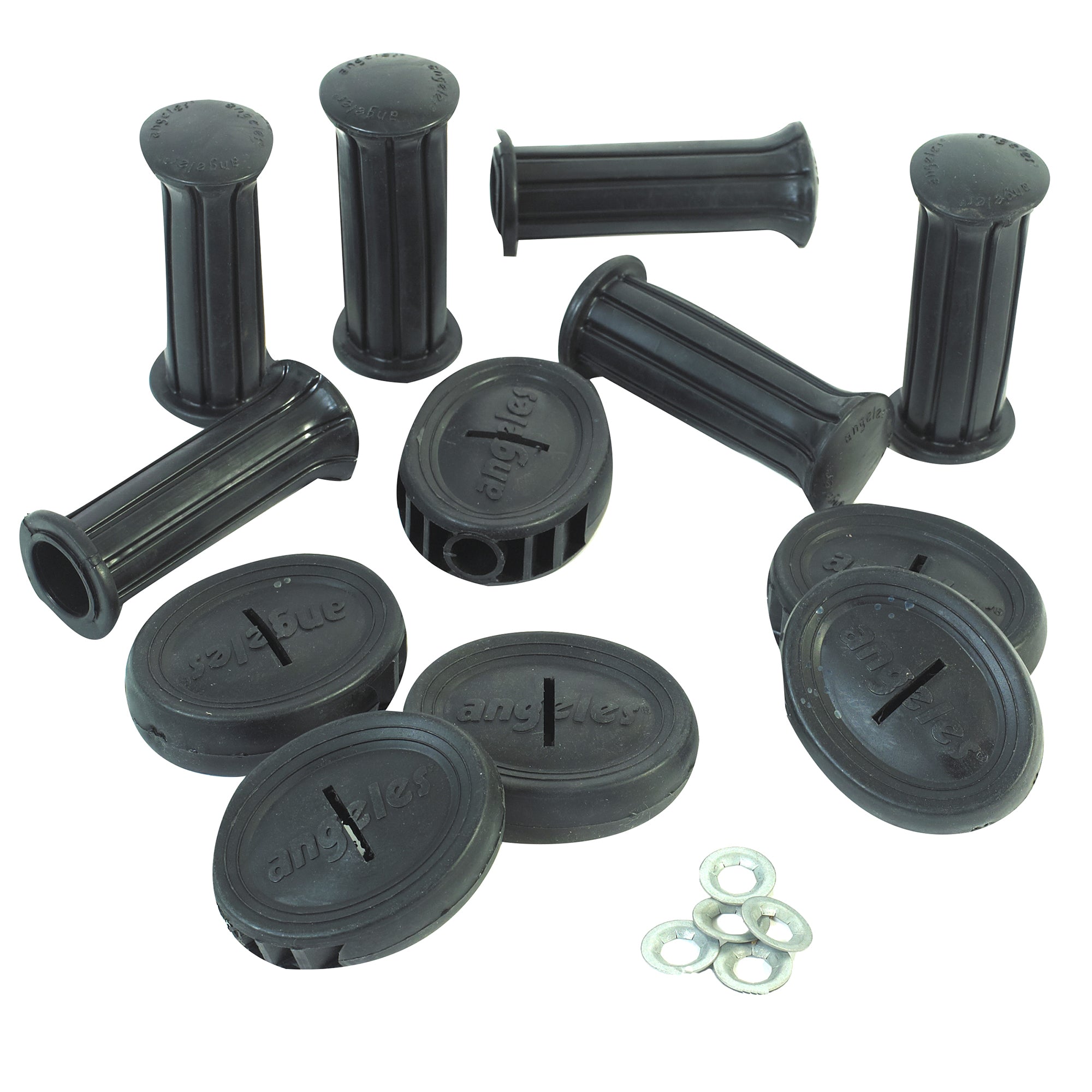 MYRIDER Pedal & Handgrip Replacement Set