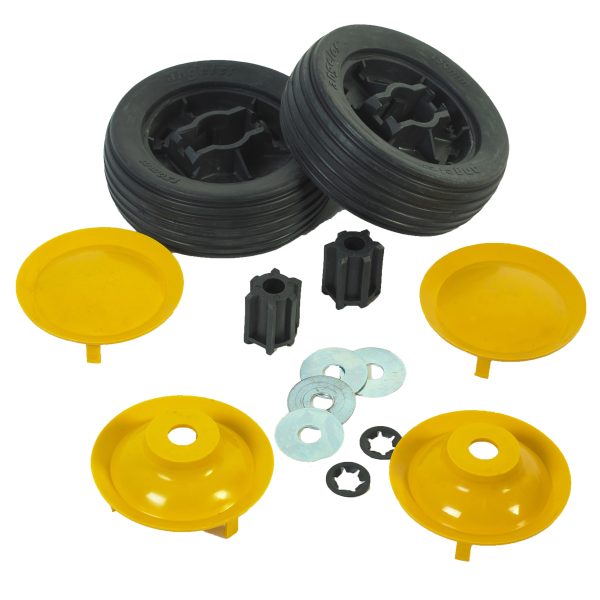 MYRIDER 150MM Rear Wheel Replacement Set