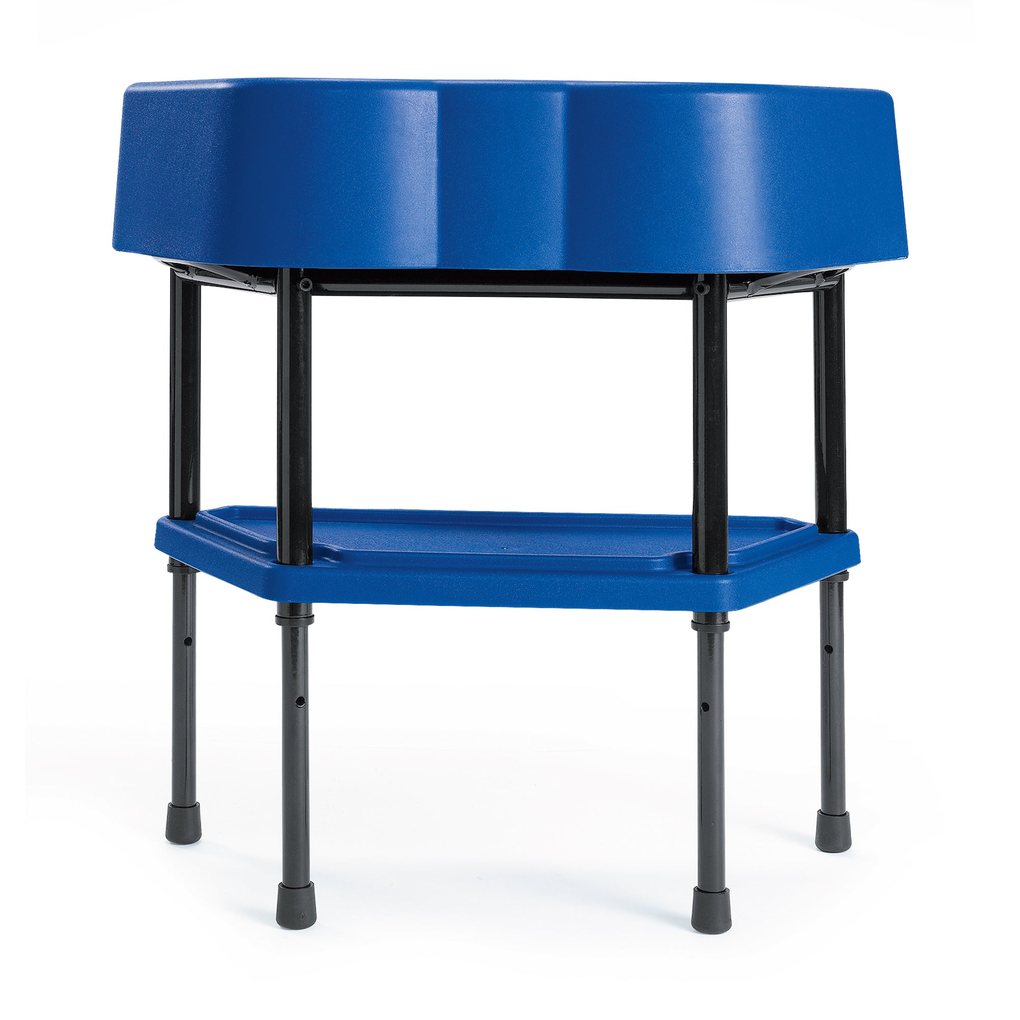 Adjustable Sensory Table - Blue