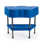 Adjustable Sensory Table - Blue