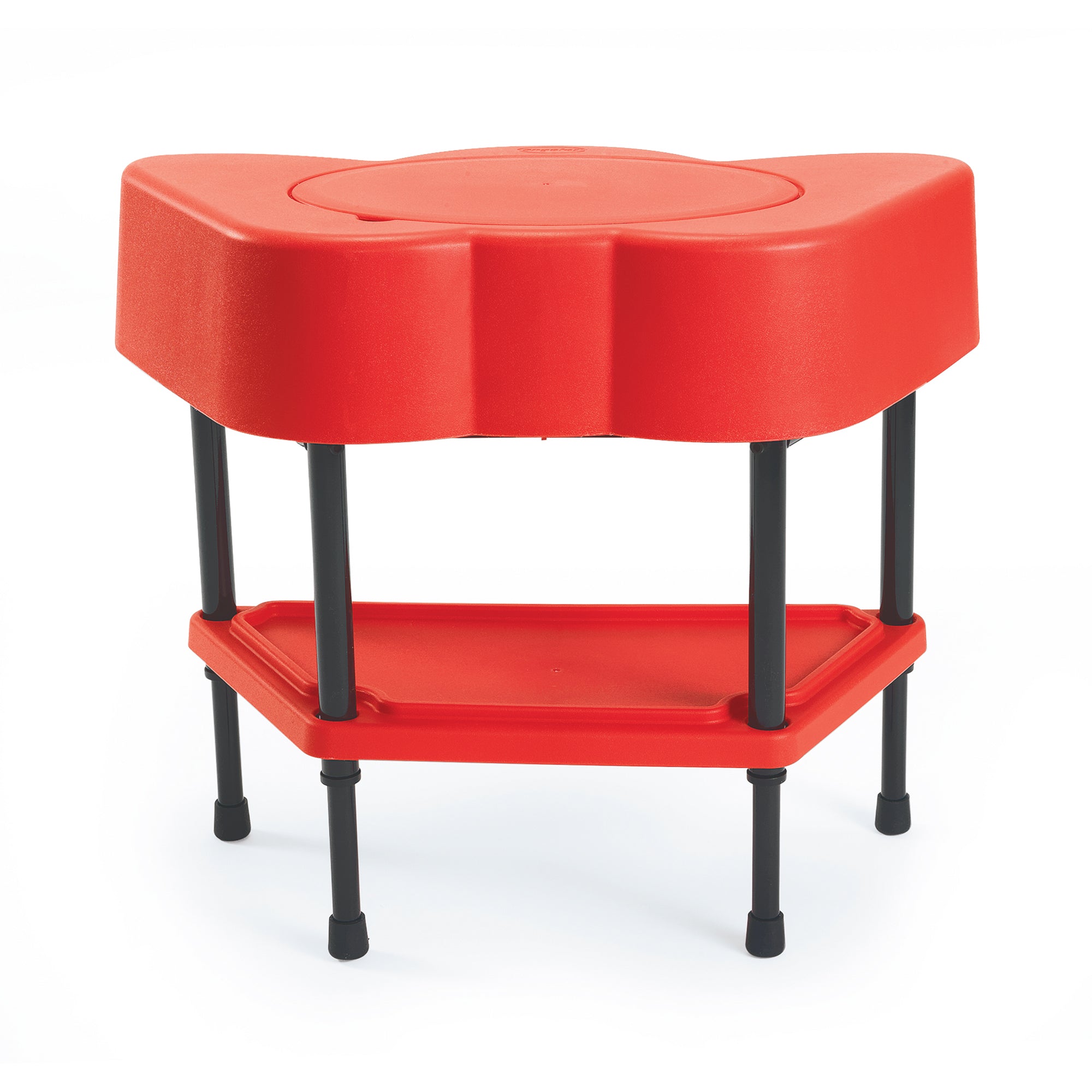 Adjustable Sensory Table - Red