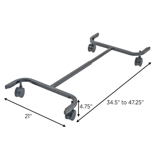 Universal Mobile Cot Carrier