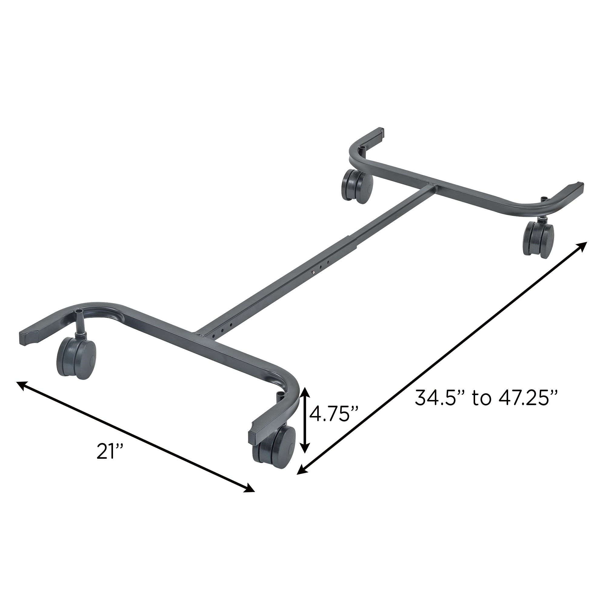 Universal Mobile Cot Carrier