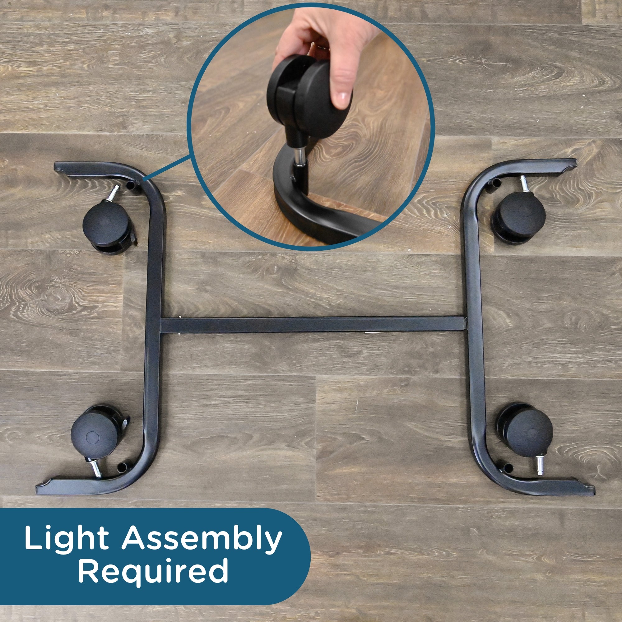 Universal Mobile Cot Carrier