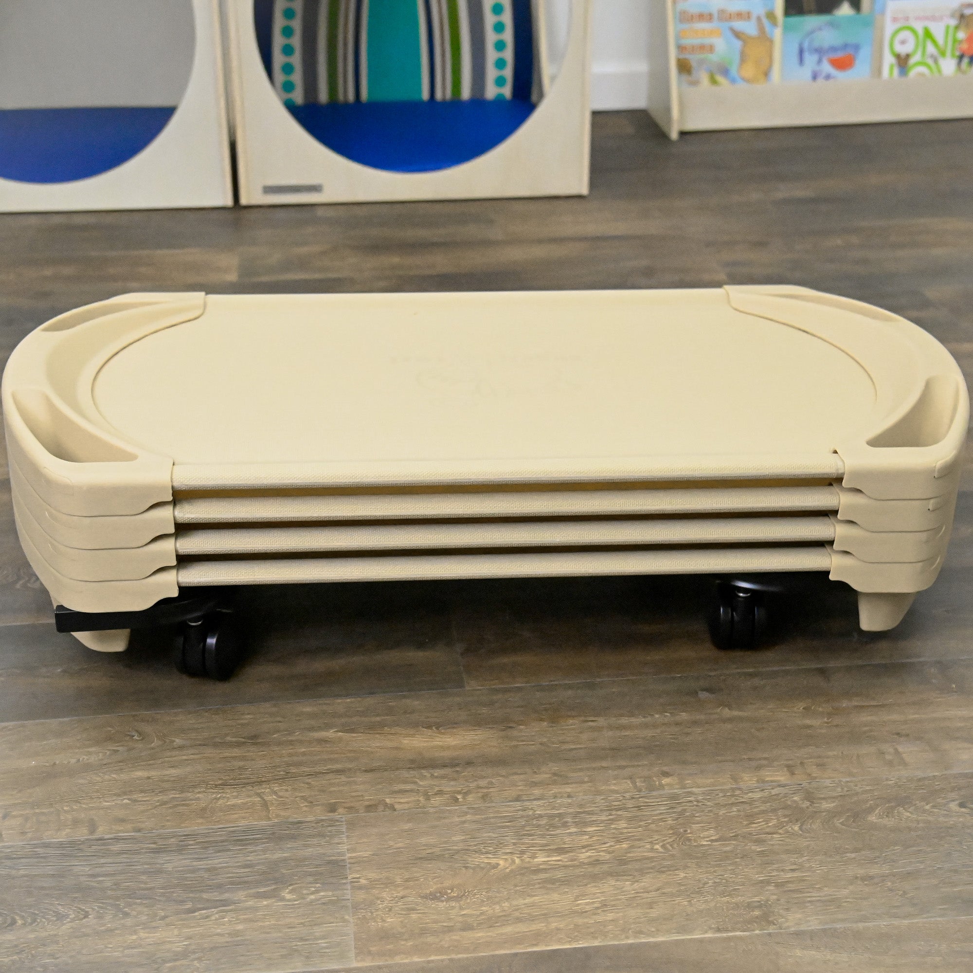 Universal Mobile Cot Carrier