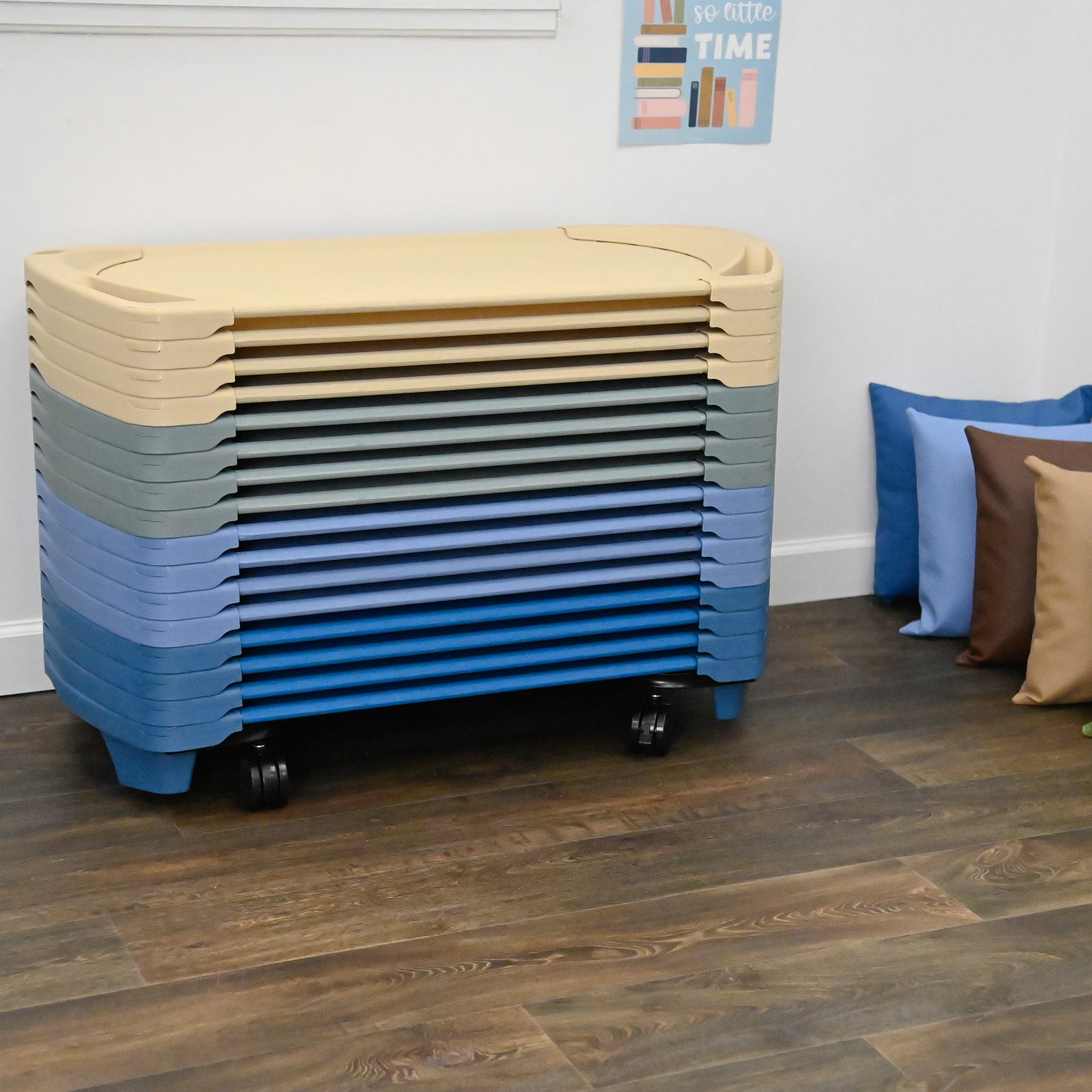 Universal Mobile Cot Carrier