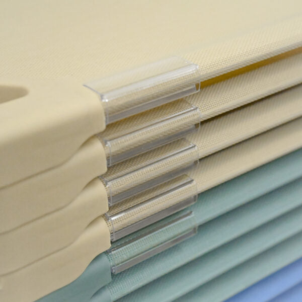 Angels Rest Cot Name Clip - 5 Pack