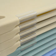 Angels Rest Cot Name Clip - 5 Pack