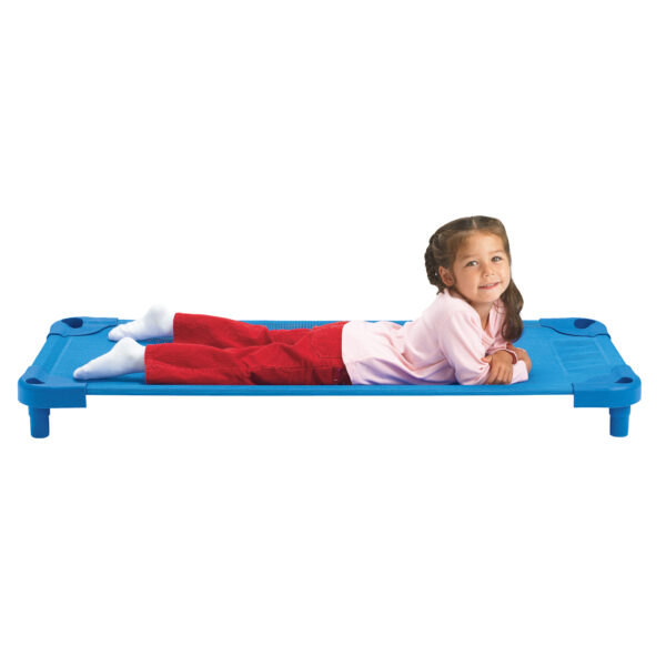 Value Line Standard Single Cot - Assembled