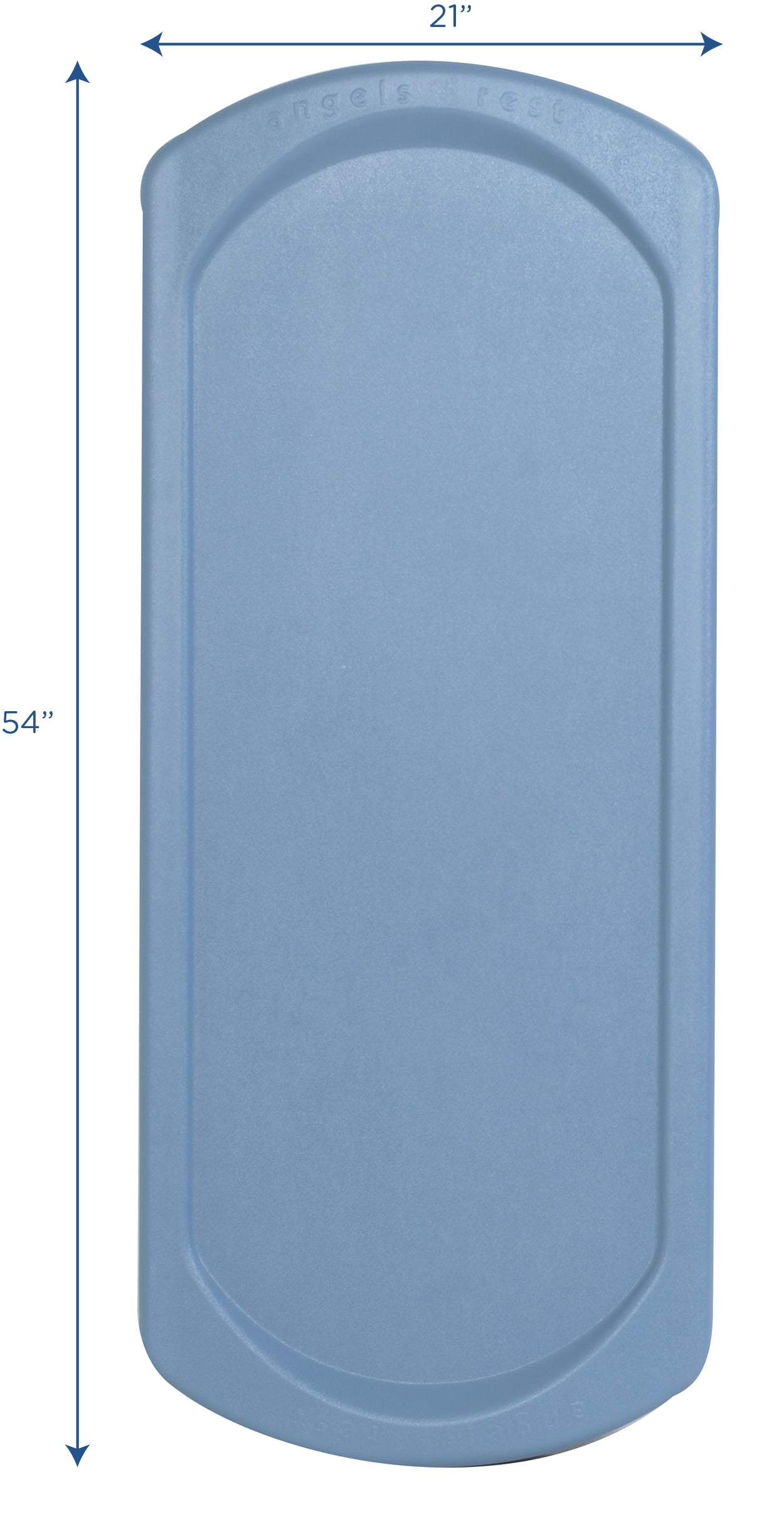 SPACELINE Activity Table Top - WedgeWood Blue