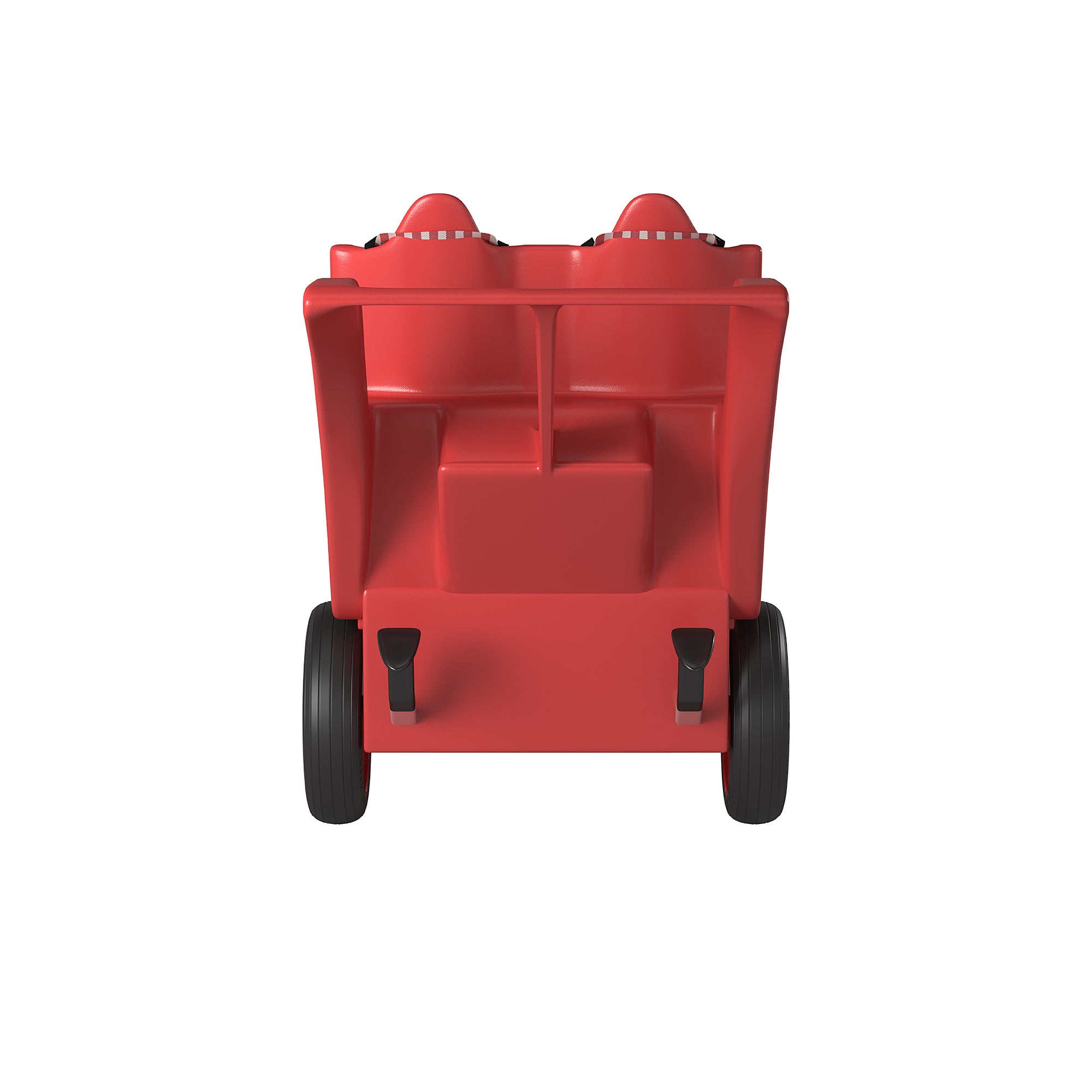 4 Passenger BYE BYE BUGGY Never Flat "Fat Tire"