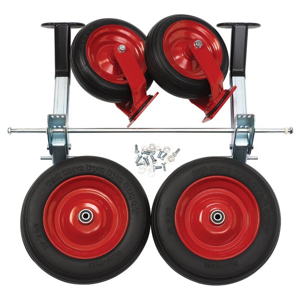 4 Passenger BYE BYE BUGGY Fat Tire Upgrade Kit