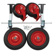 4 Passenger BYE BYE BUGGY Fat Tire Upgrade Kit