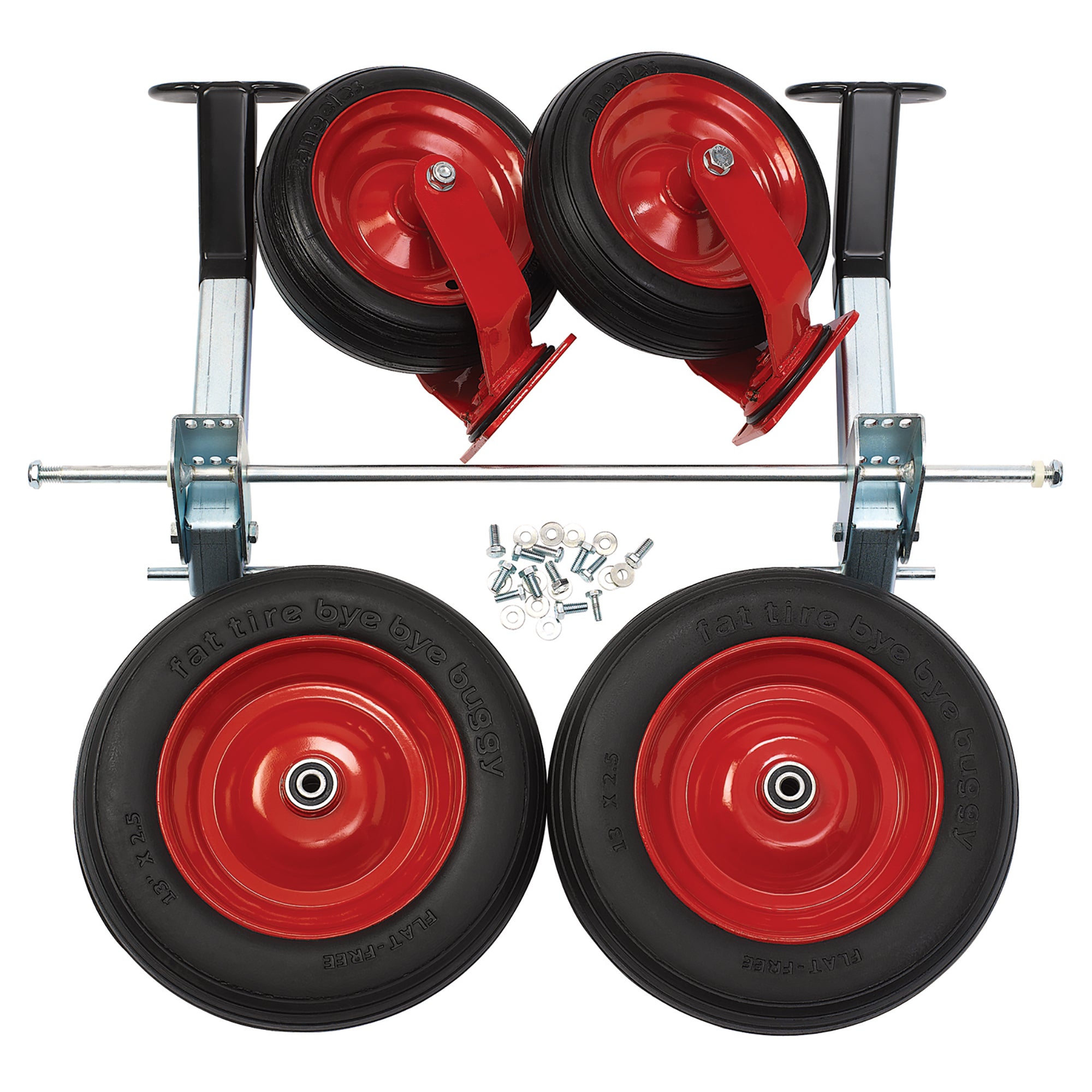 4 Passenger BYE BYE BUGGY Fat Tire Upgrade Kit