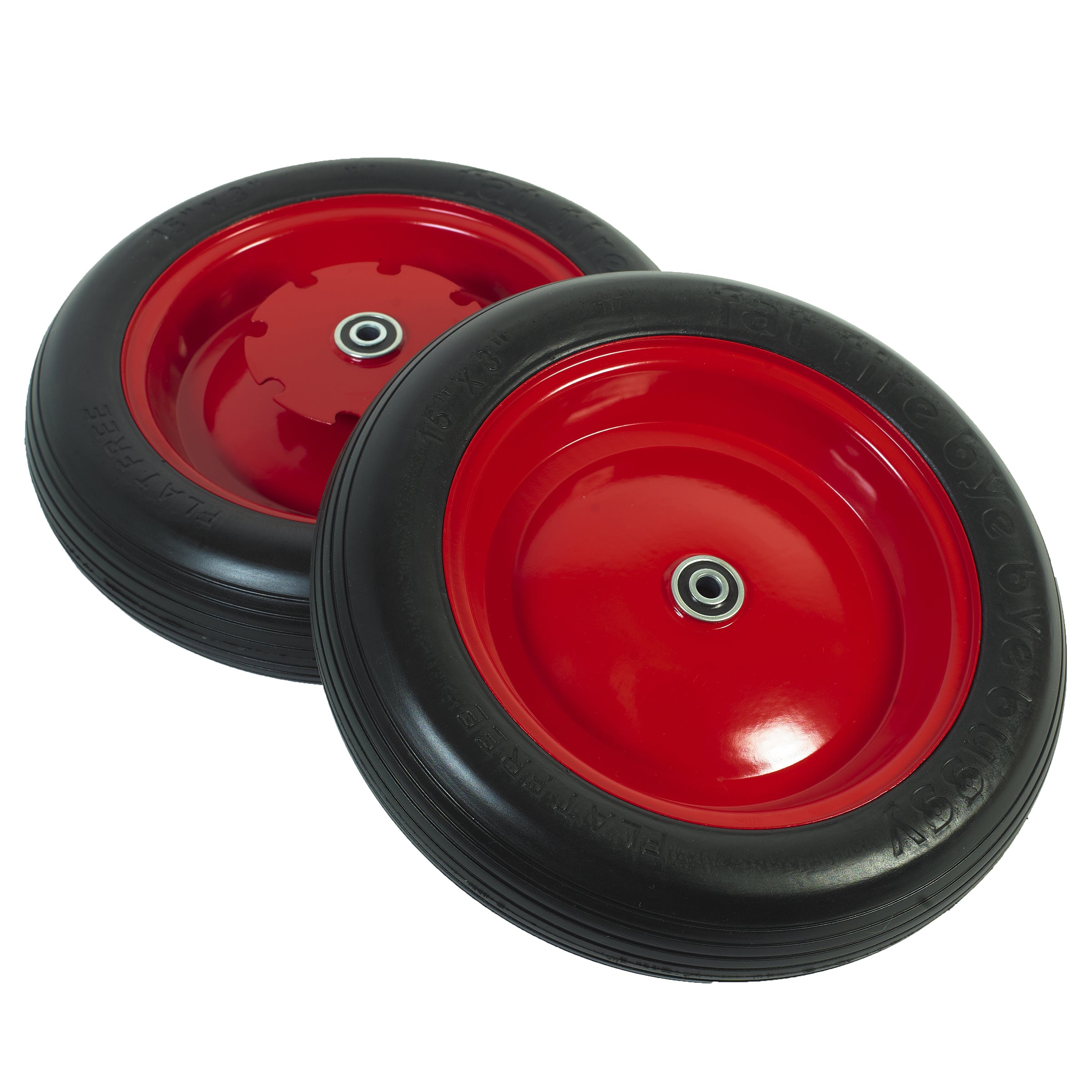 Fat Tire 4-Passenger Buggy Rear Wheel Set