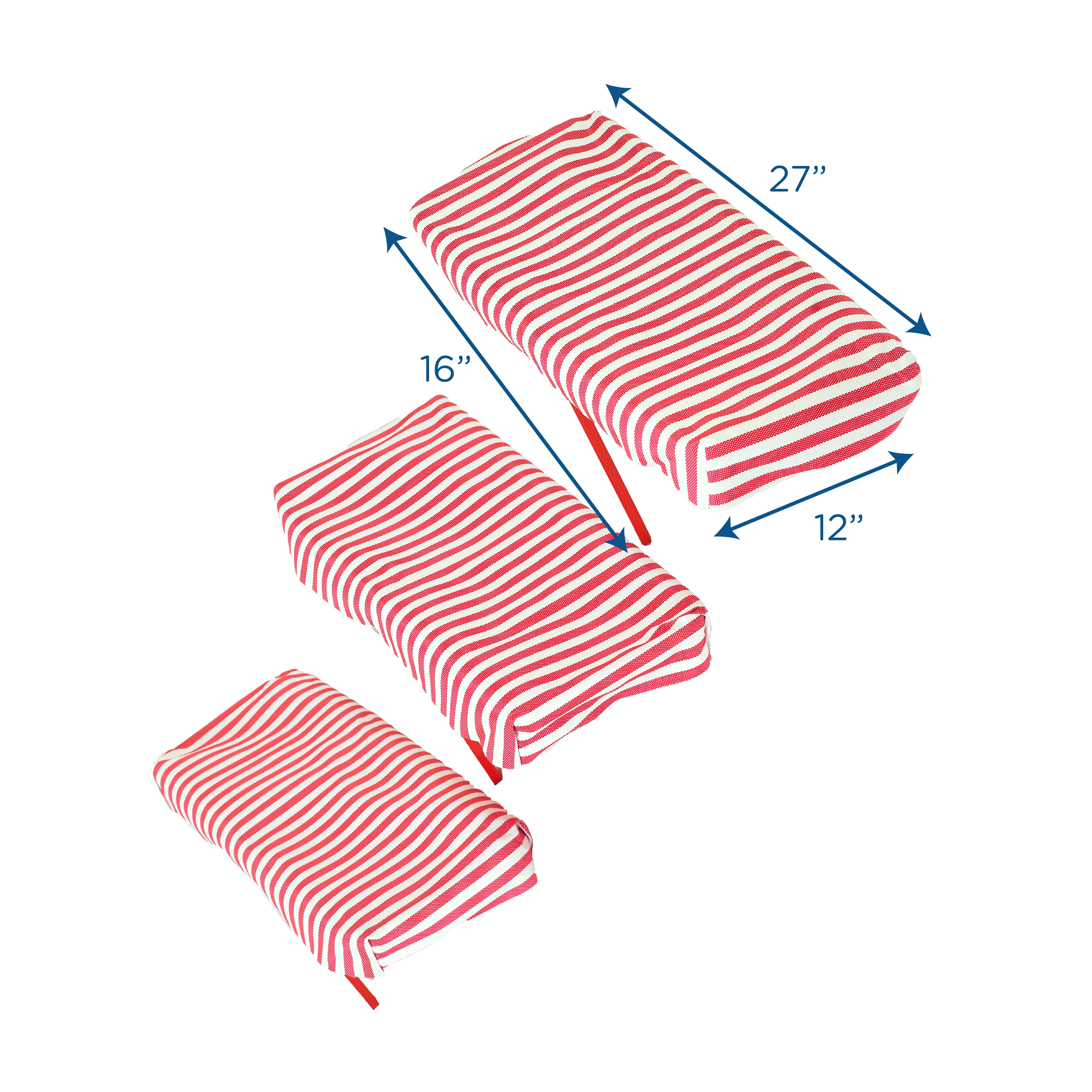 3 PK - 1 POST BUGGY CANOPY