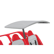 Bye-Bye Bus Canopy - Gray