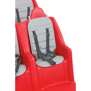 BYE BYE BUGGY Seat Pad - Gray