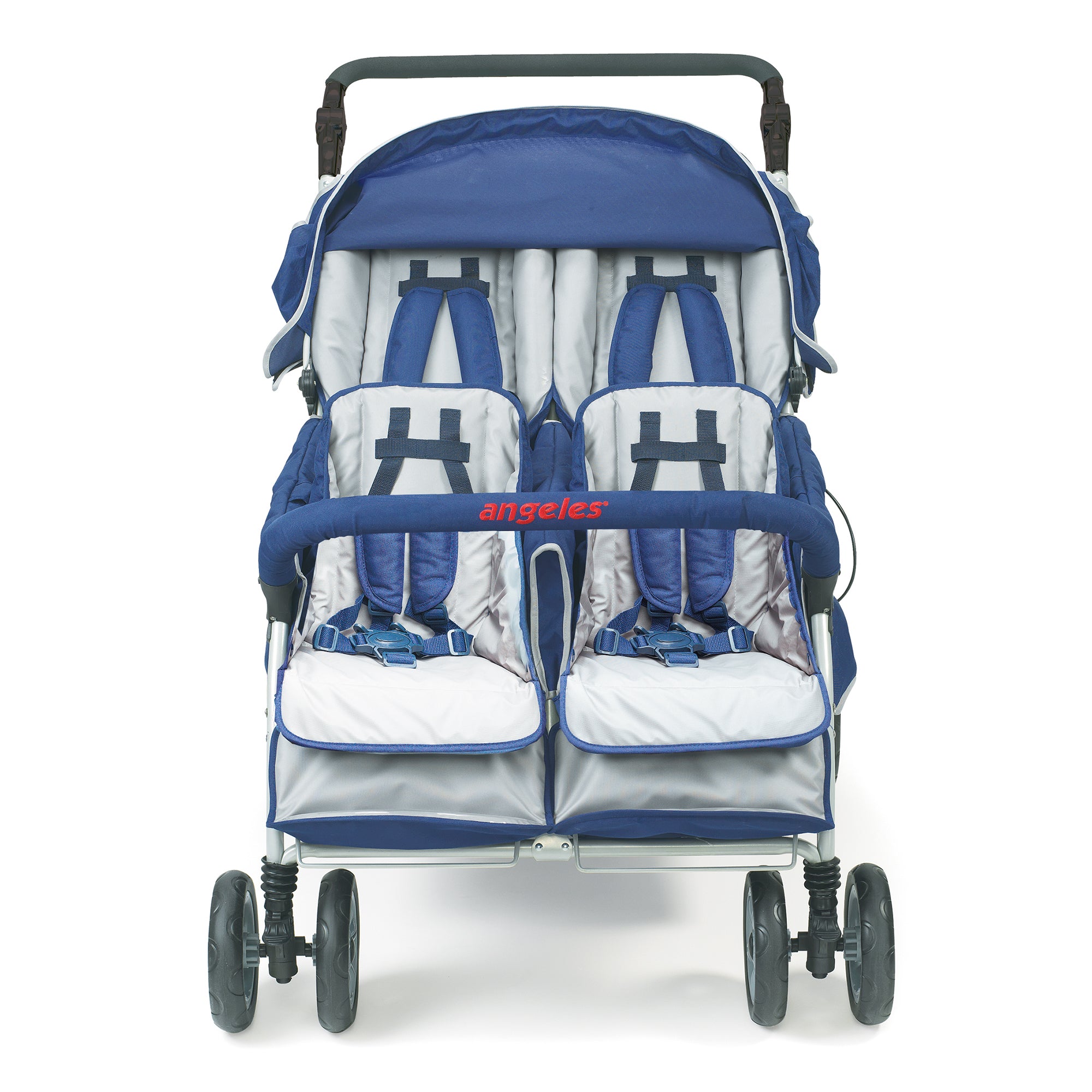 SureStop Folding Commercial BYE-BYE Stroller 4 Passenger