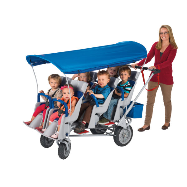 RUNABOUT 6 Passenger Stroller