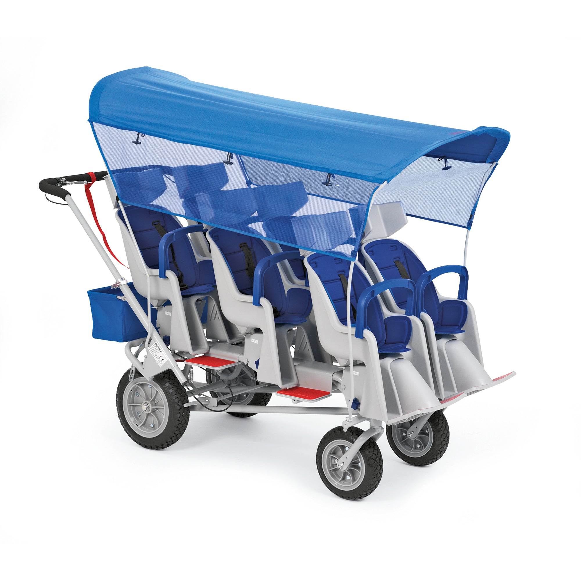 RUNABOUT 6 Passenger Stroller