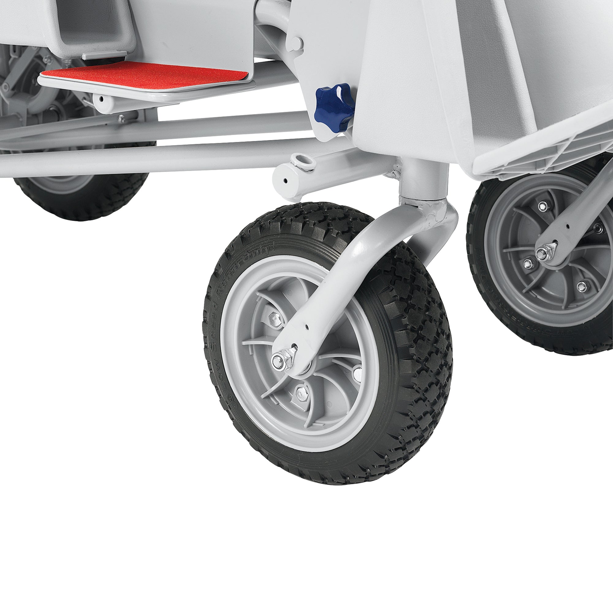 RUNABOUT 6 Passenger Stroller