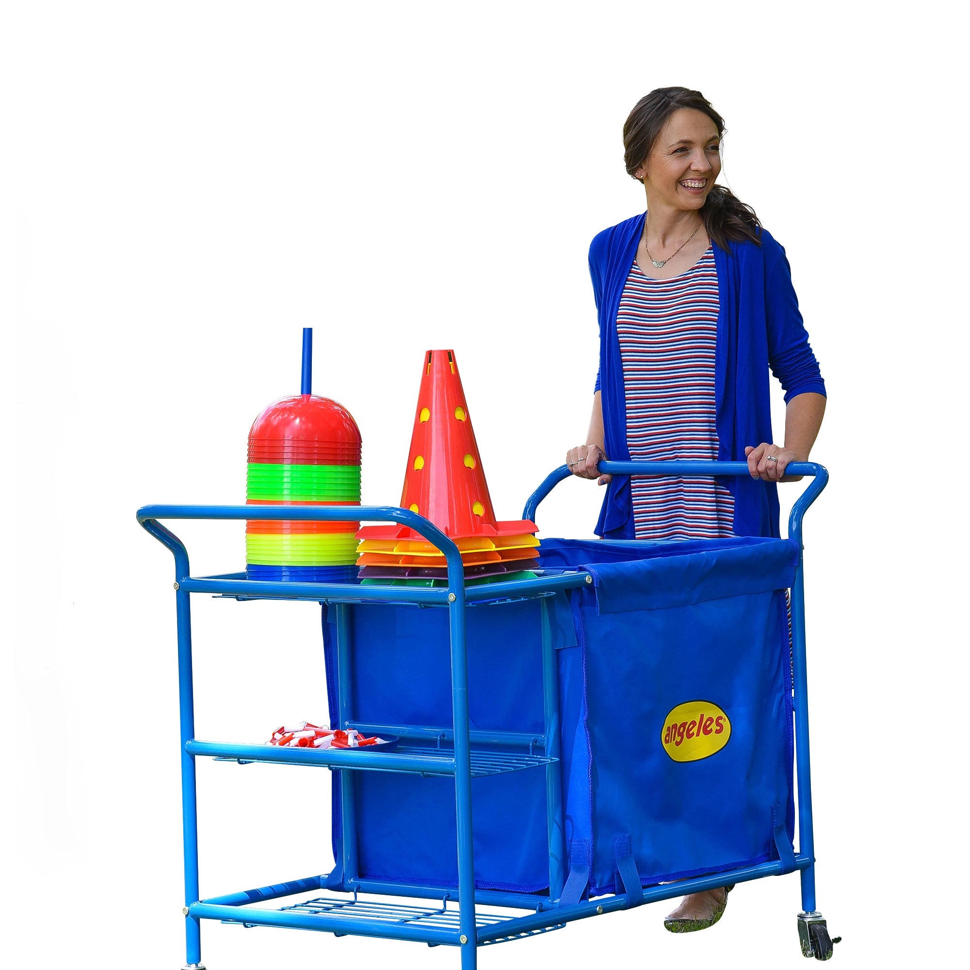 Mobile Equipment Cart